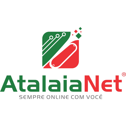 Logotipo da empresa ATALAIA NET