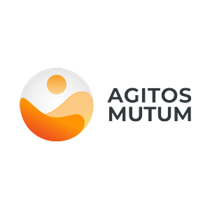 Logotipo da empresa AGITOS MUTUM
