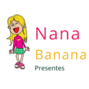 Logotipo da empresa NANA BANANA PRESENTES