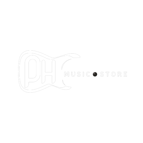 Logotipo da empresa PH MUSIC STORE