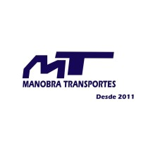 Logotipo da empresa MANOBRA TRANSPORTES