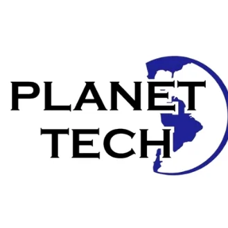 Logotipo da empresa PLANET TECH