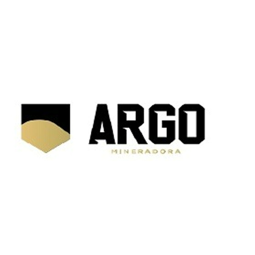 Logotipo da empresa ARGO MINERADORA