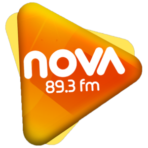 Logotipo da empresa NOVA FM