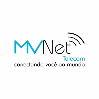 Logotipo da empresa MV NET TELECOM