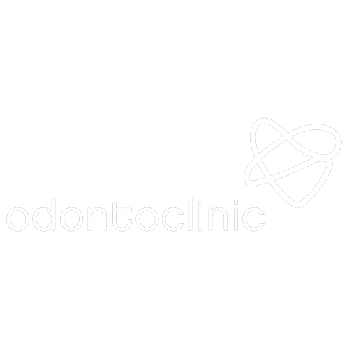 Logotipo da empresa ODONTOCLINIC
