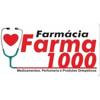 Logotipo da empresa FARMACIA FARMA 1000