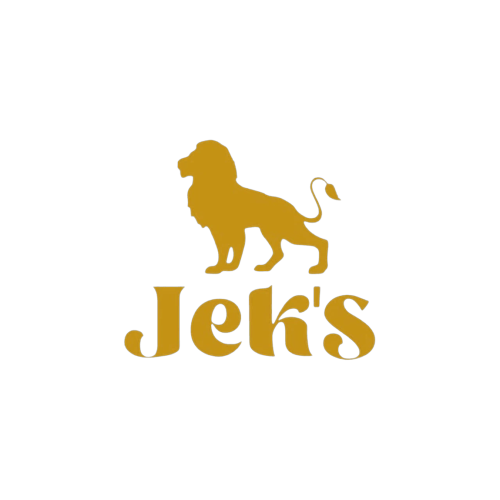 Logotipo da empresa JEK S MODAS E CONFECCOES
