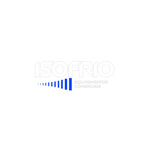 Logotipo da empresa ISOFRIO