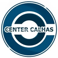 Logotipo da empresa CENTER CALHAS