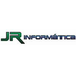 Logotipo da empresa JR INFORMATICA