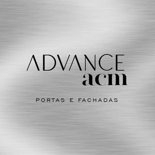 Logotipo da empresa ADVANCE