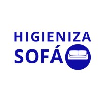 Logotipo da empresa HIGIENIZA SOFA