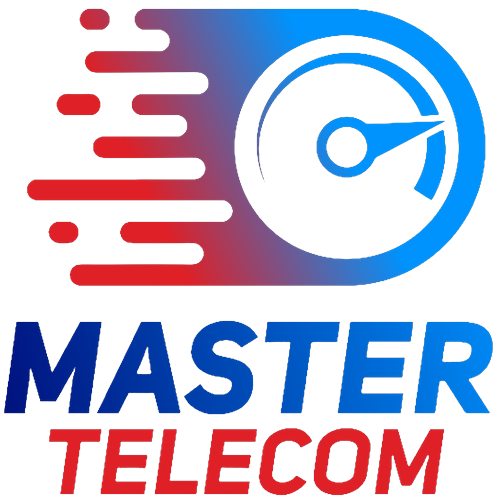 Logotipo da empresa MASTER TELECOM