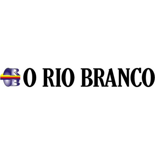 Logotipo da empresa TV RIO BRANCO