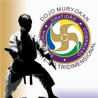 Logotipo da empresa MURYOKAN