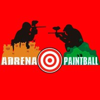 Logotipo da empresa ADRENA PAINTBALL CANTAREIRA