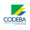 Logotipo da empresa CODEBA/SEDE