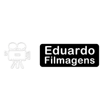 Logotipo da empresa EDUARDO FILMAGENS