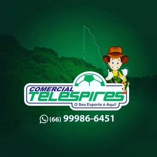 Logotipo da empresa COMERCIAL TELES PIRES