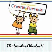 Logotipo da empresa CENTRO EDUCACIONAL CRESCER E APRENDER