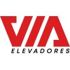 Logotipo da empresa VIA ELEVADORES