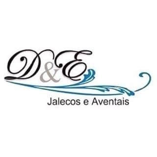 Logotipo da empresa D&E CONFECCAO