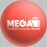 Logotipo da empresa MEGA VARIEDADES