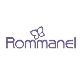Logotipo da empresa ROMMANEL
