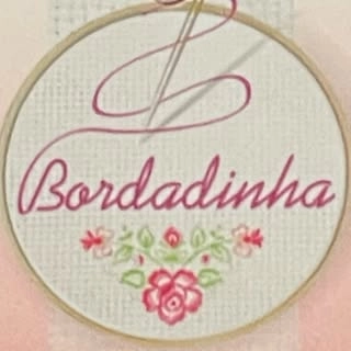 Logotipo da empresa BORDADINHA UBERABA