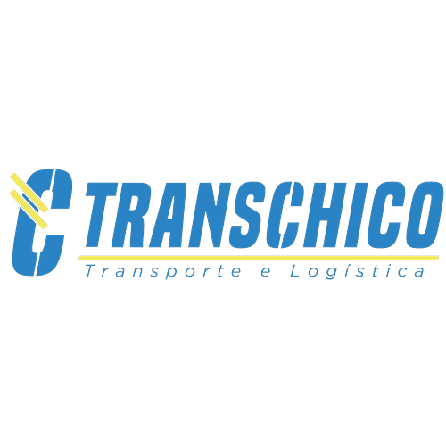 Logotipo da empresa TRANSCHICO