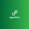 Logotipo da empresa AGROPICK BRASIL COMERCIO DE SEMENTES E FERTILIZANTES LTDA