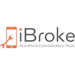 Logotipo da empresa IBROKE