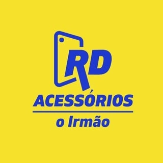 Logotipo da empresa RD ACESSORIOS - O IRMAO