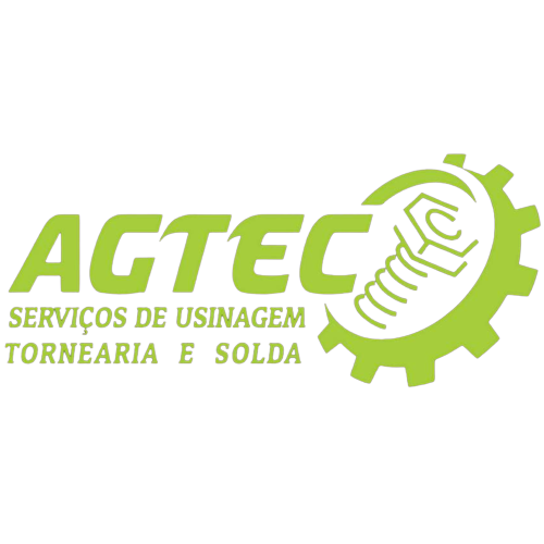 Logotipo da empresa AGTEC USINAGEM