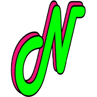 Logotipo da empresa NANA.COM TELECOMUNICACAO