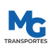 Logotipo da empresa MG TRANSPORTES