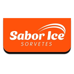Logotipo da empresa SABOR ICE