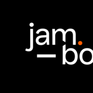 Logotipo da empresa JAMBO FILMS PRODUCAO AUDIOVISUAL