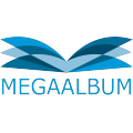 Logotipo da empresa MEGAALBUM