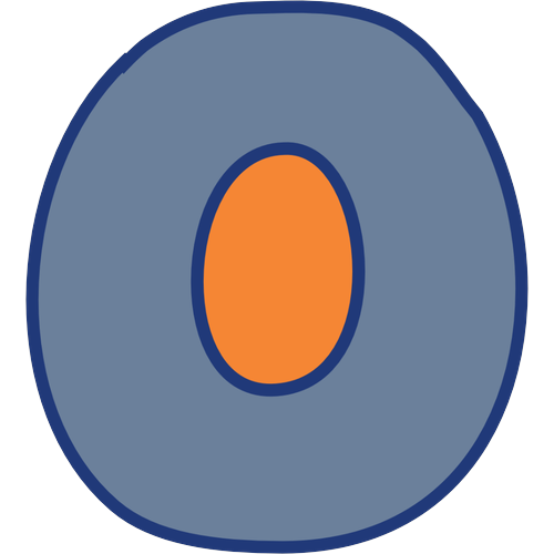 Logotipo da empresa OPS! COMUNICACAO VISUAL