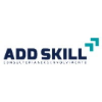 Logotipo da empresa ADD SKILL