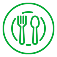 Logotipo da empresa VIA PIZZA