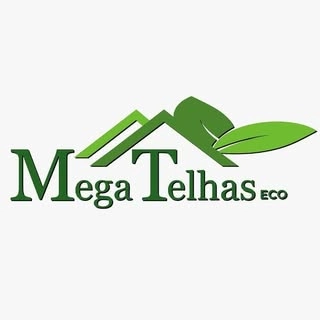 Logotipo da empresa MEGA TELHAS ECOLOGICAS