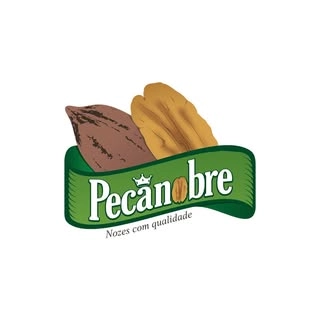 Logotipo da empresa PECANOBRE