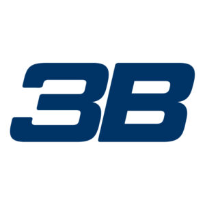 Logotipo da empresa 3B LOGISTICA