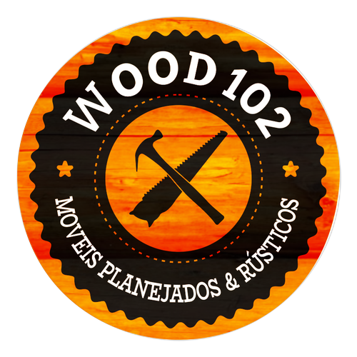 Logotipo da empresa WOOD102