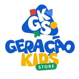 Logotipo da empresa GERACAO KIDS STORE
