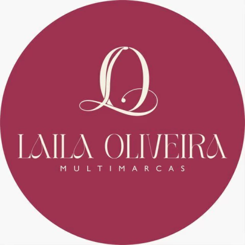Logotipo da empresa LAILA OLIVEIRA