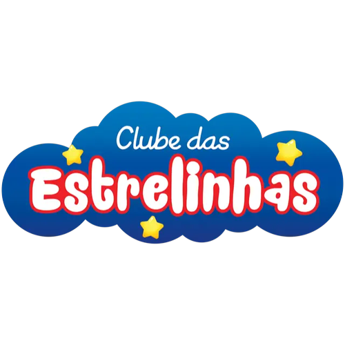 Logotipo da empresa CLUBE DAS ESTRELINHAS